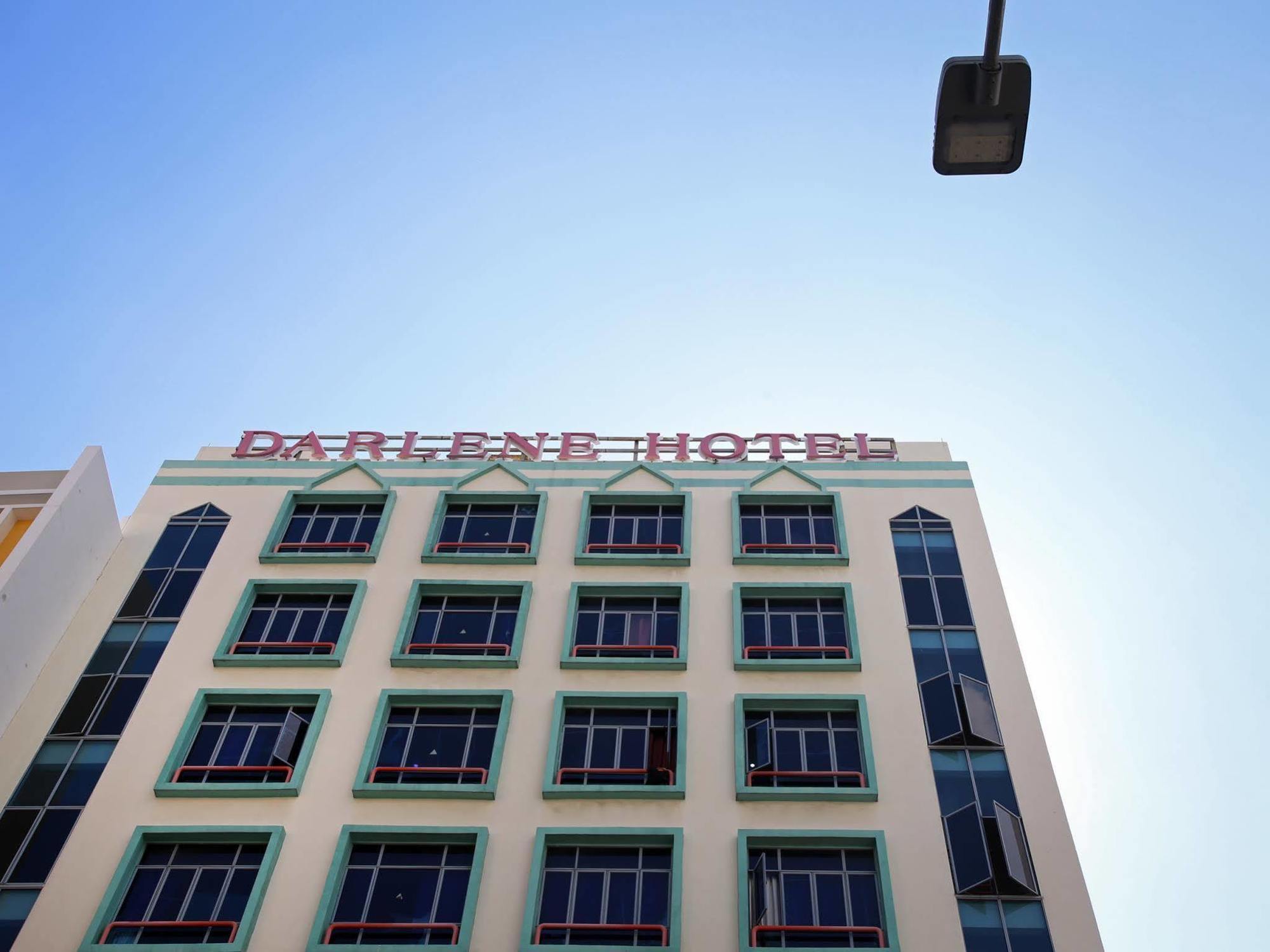 Darlene Hotel Singapore Exteriör bild