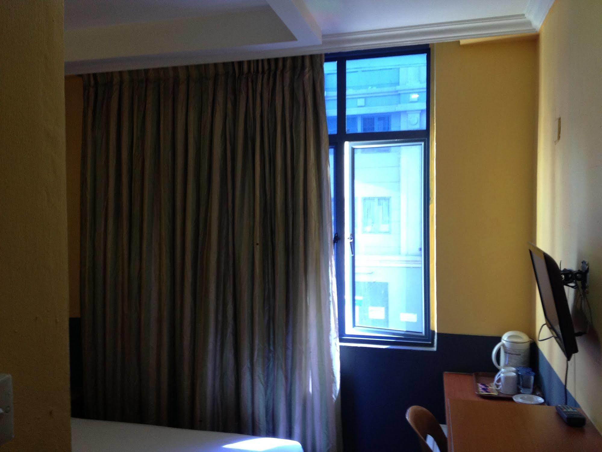 Darlene Hotel Singapore Exteriör bild