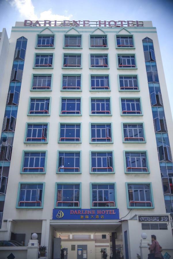 Darlene Hotel Singapore Exteriör bild